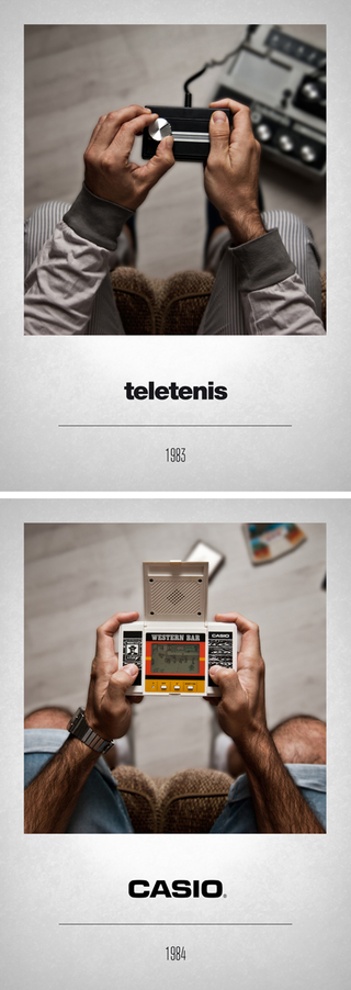 Illustration for article titled 30 años de videoconsolas a través de sus mandos